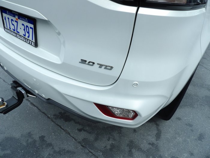 2024 Isuzu MU-X LS-T
