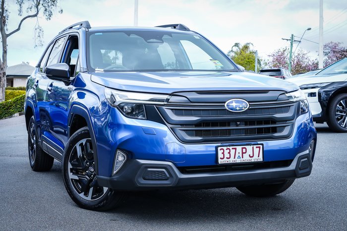2025 Subaru FORESTER