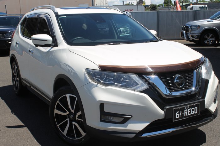 2021 Nissan X-TRAIL Ti