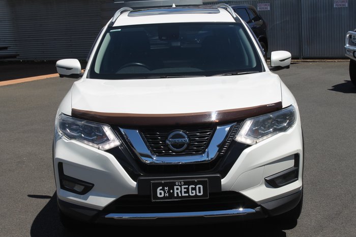 2021 Nissan X-TRAIL Ti