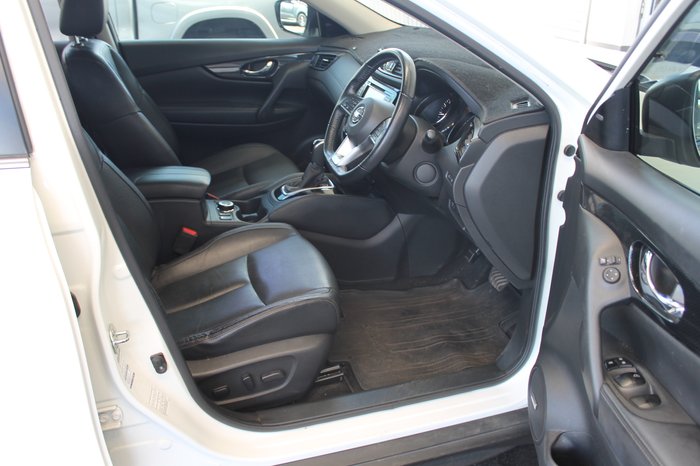 2021 Nissan X-TRAIL Ti