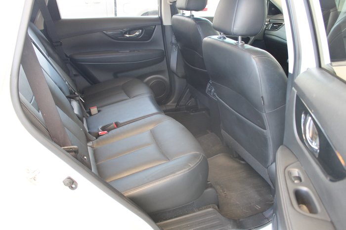 2021 Nissan X-TRAIL Ti