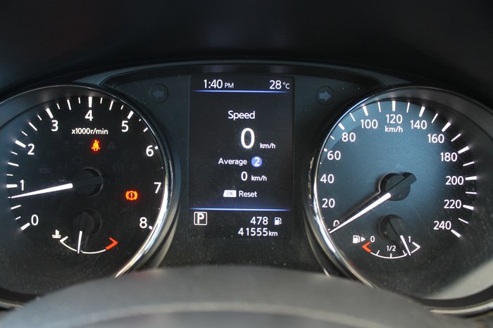 2021 Nissan X-TRAIL Ti