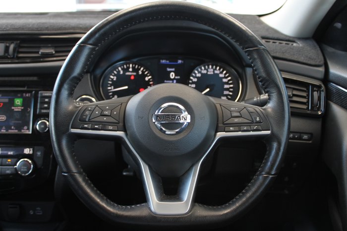 2021 Nissan X-TRAIL Ti