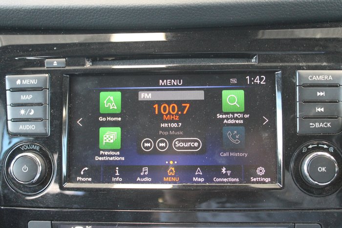 2021 Nissan X-TRAIL Ti