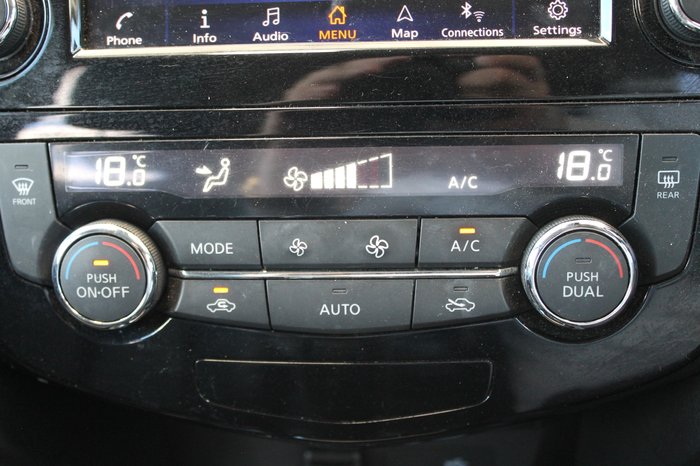 2021 Nissan X-TRAIL Ti