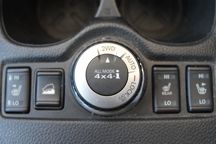 2021 Nissan X-TRAIL Ti