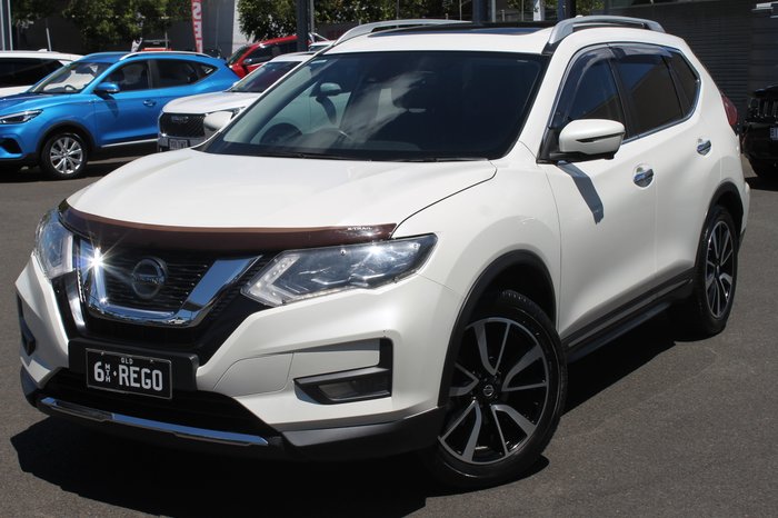 2021 Nissan X-TRAIL Ti