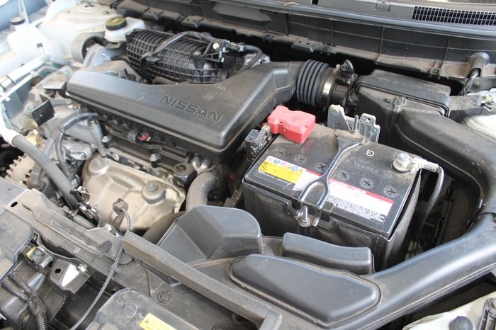 2021 Nissan X-TRAIL Ti