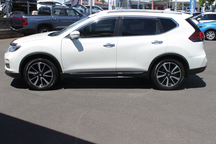 2021 Nissan X-TRAIL Ti