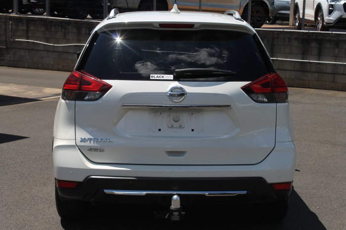 2021 Nissan X-TRAIL Ti