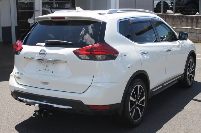 2021 Nissan X-TRAIL Ti