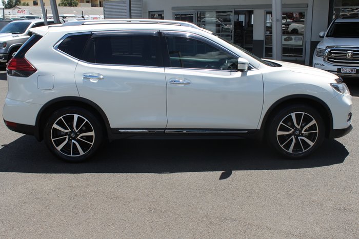 2021 Nissan X-TRAIL Ti