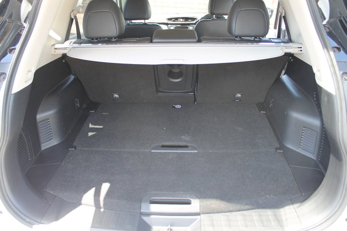 2021 Nissan X-TRAIL Ti