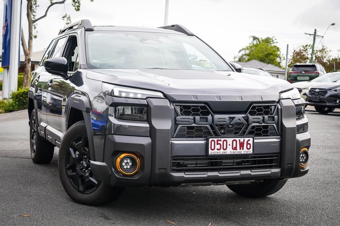2026 Subaru OUTBACK