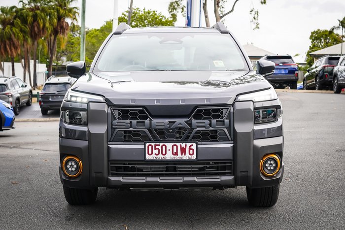 2026 Subaru OUTBACK
