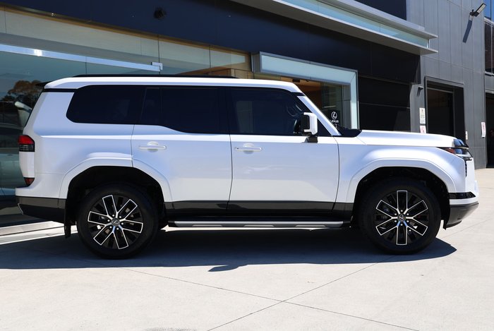 2024 Lexus GX550 GX550 GX Luxury  3.5L Petrol Automatic Wagon 5X24000 001