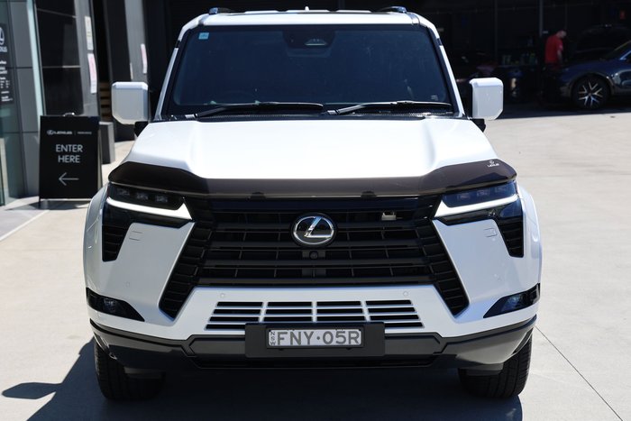 2024 Lexus GX550 GX550 GX Luxury  3.5L Petrol Automatic Wagon 5X24000 001
