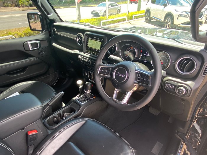 2023 Jeep Wrangler Unlimited Overland