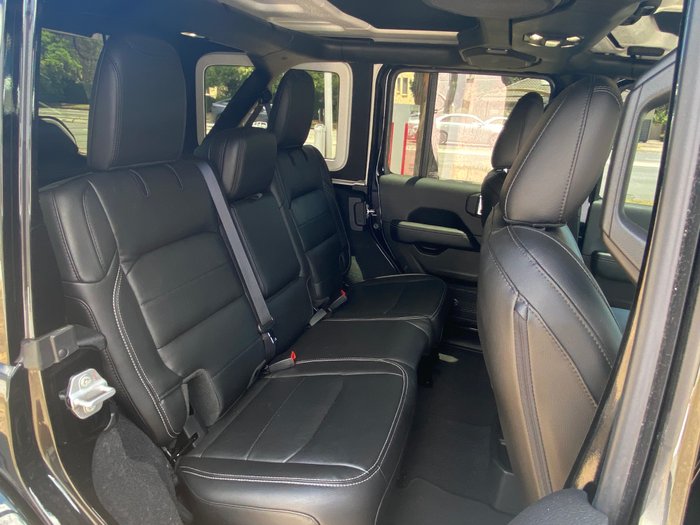 2023 Jeep Wrangler Unlimited Overland