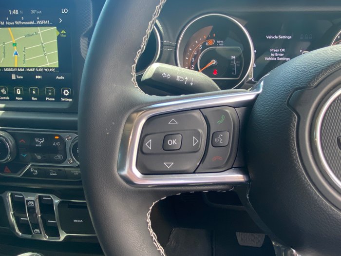 2023 Jeep Wrangler Unlimited Overland