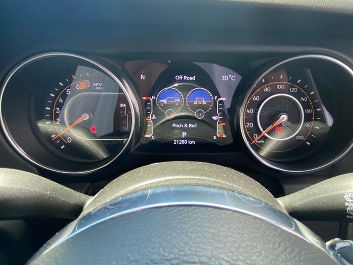 2023 Jeep Wrangler Unlimited Overland