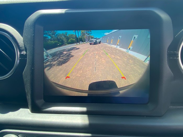 2023 Jeep Wrangler Unlimited Overland