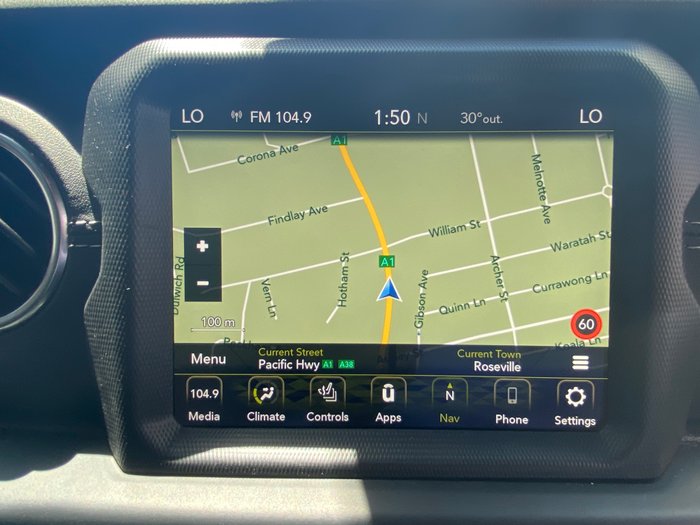 2023 Jeep Wrangler Unlimited Overland