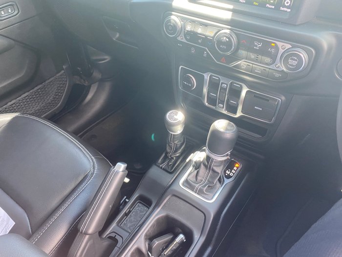 2023 Jeep Wrangler Unlimited Overland