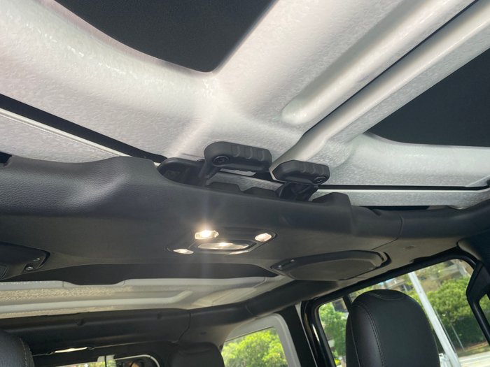 2023 Jeep Wrangler Unlimited Overland