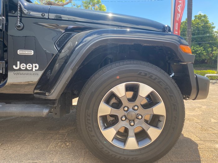 2023 Jeep Wrangler Unlimited Overland