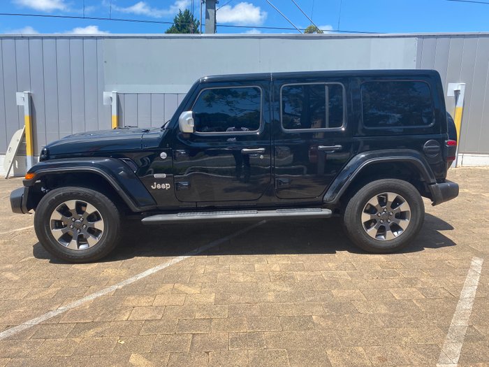 2023 Jeep Wrangler Unlimited Overland
