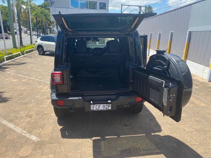 2023 Jeep Wrangler Unlimited Overland