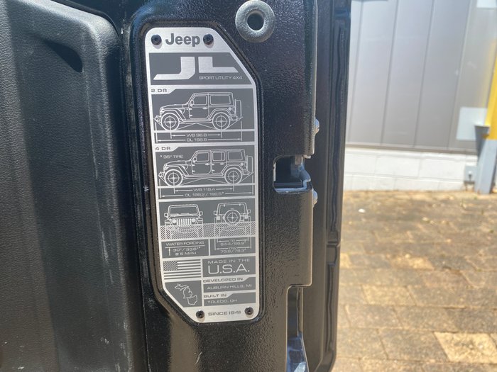 2023 Jeep Wrangler Unlimited Overland