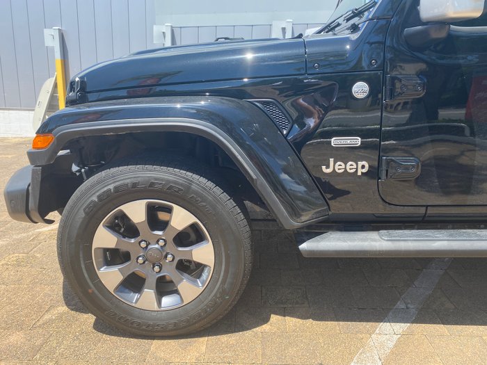 2023 Jeep Wrangler Unlimited Overland