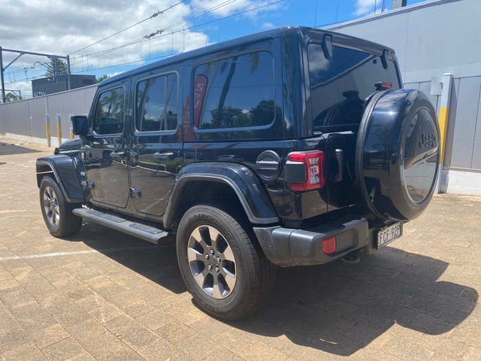 2023 Jeep Wrangler Unlimited Overland