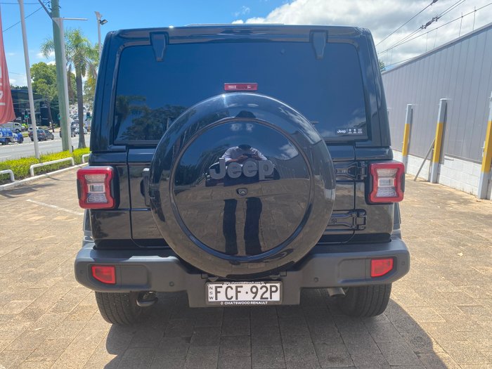 2023 Jeep Wrangler Unlimited Overland