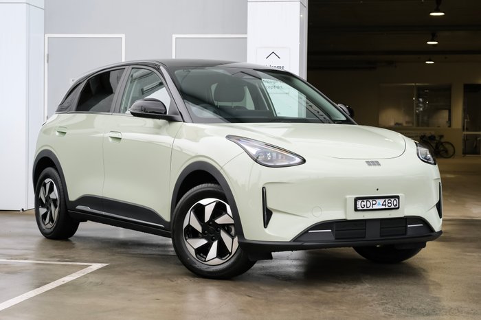 2027 Geely Ex2