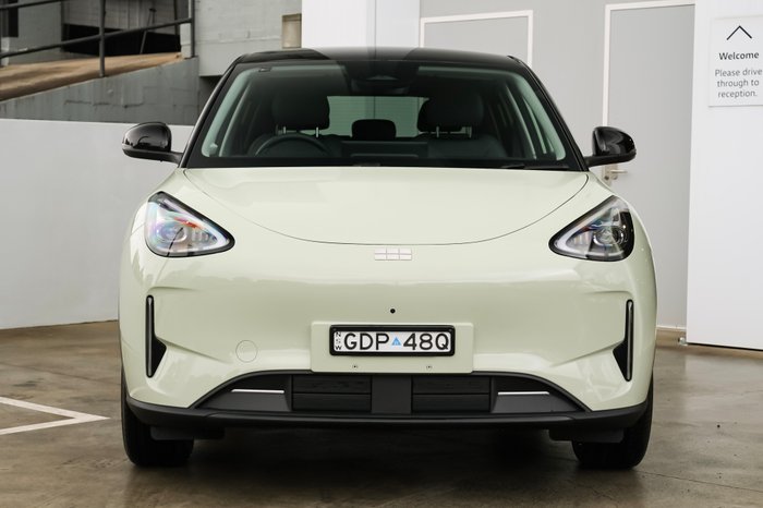 2027 Geely Ex2
