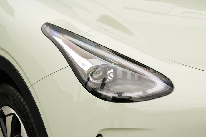 2027 Geely Ex2