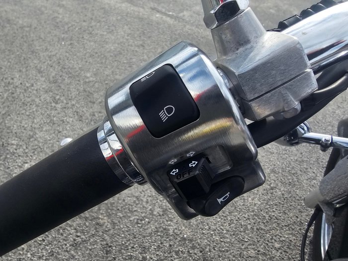 2013 Yamaha XVS650A Vstar Classic