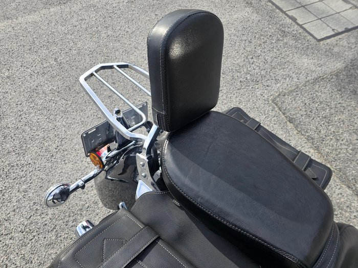 2013 Yamaha XVS650A Vstar Classic