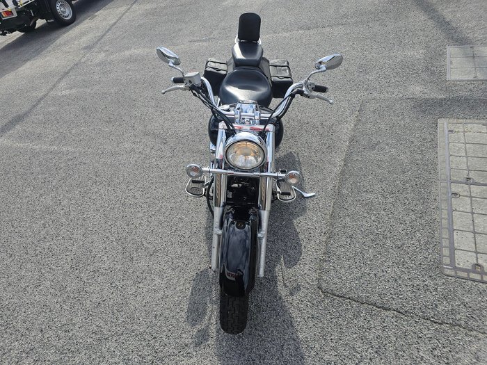 2013 Yamaha XVS650A Vstar Classic