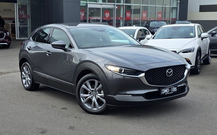 2024 Mazda CX-30