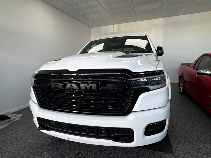 2026 RAM 1500 Limited Hurricane HO RamBox