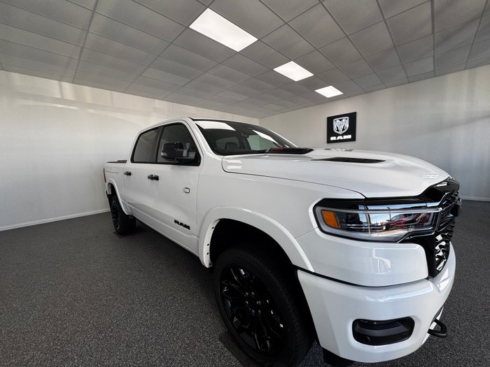 2026 RAM 1500 Limited Hurricane HO RamBox