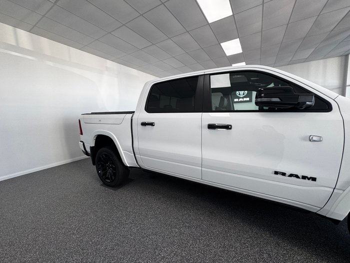 2026 RAM 1500 Limited Hurricane HO RamBox