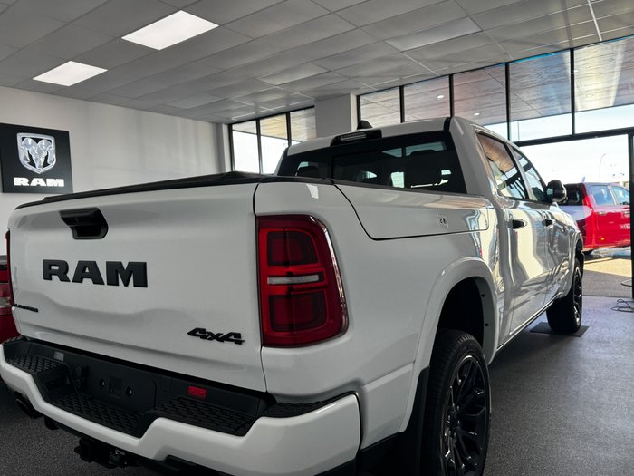 2026 RAM 1500 Limited Hurricane HO RamBox