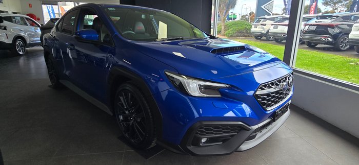 2025 SUBARU WRX