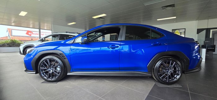 2025 SUBARU WRX